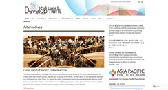 Desktop Screenshot of culturaldevelopmentconsulting.com